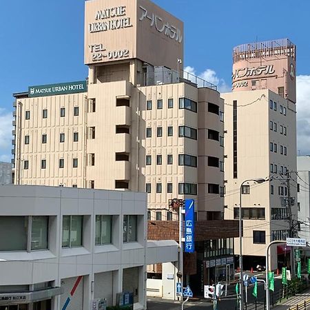 마쓰에 어반 호텔 외부 사진