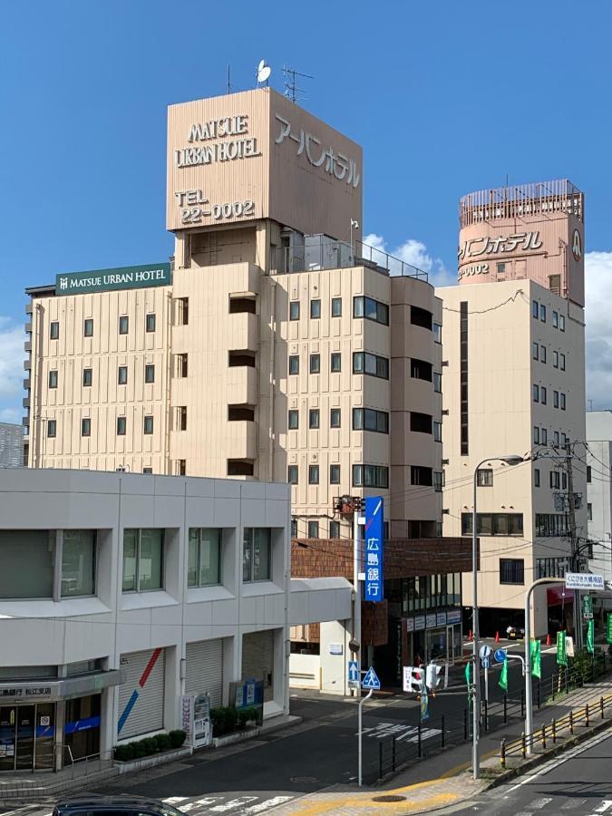 마쓰에 어반 호텔 외부 사진