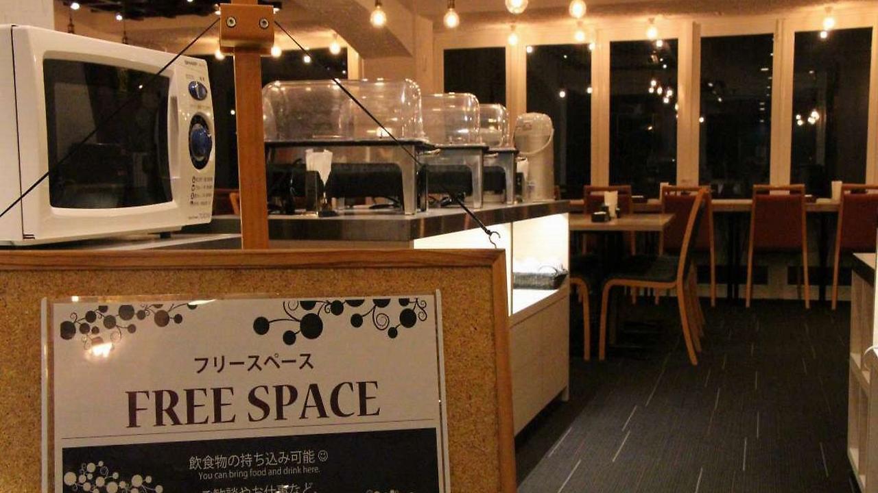 마쓰에 어반 호텔 외부 사진