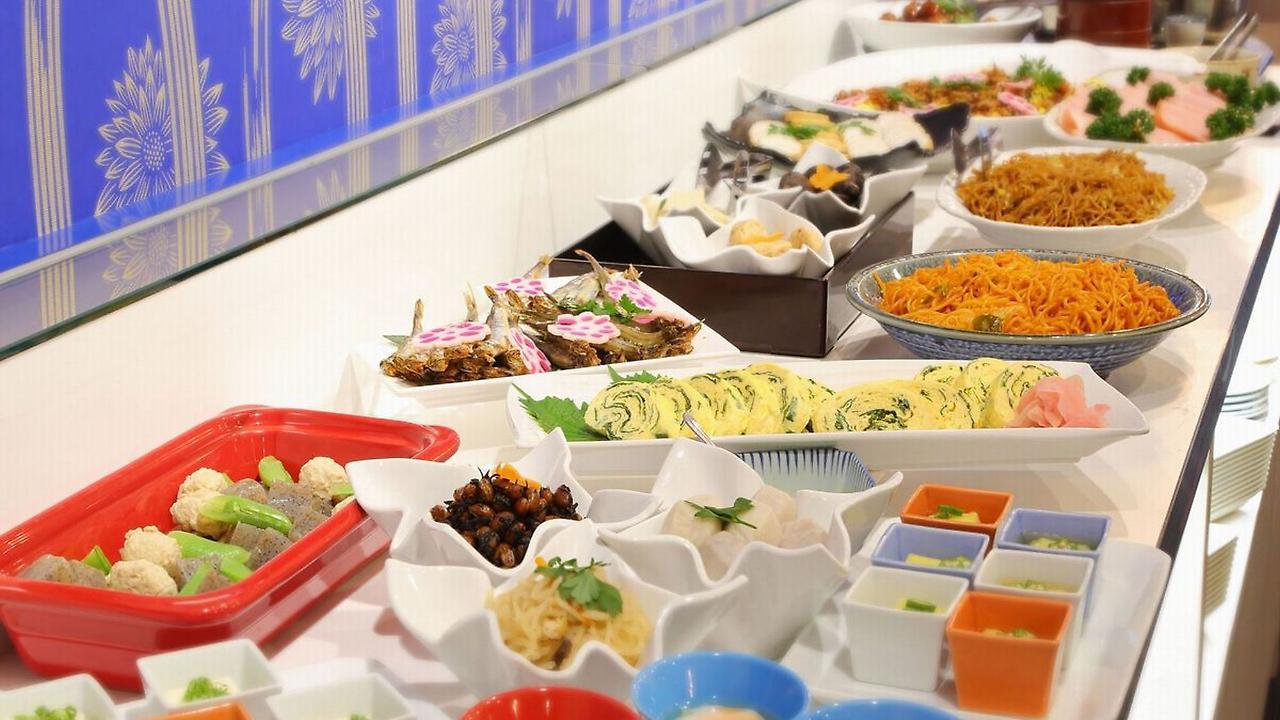 마쓰에 어반 호텔 외부 사진