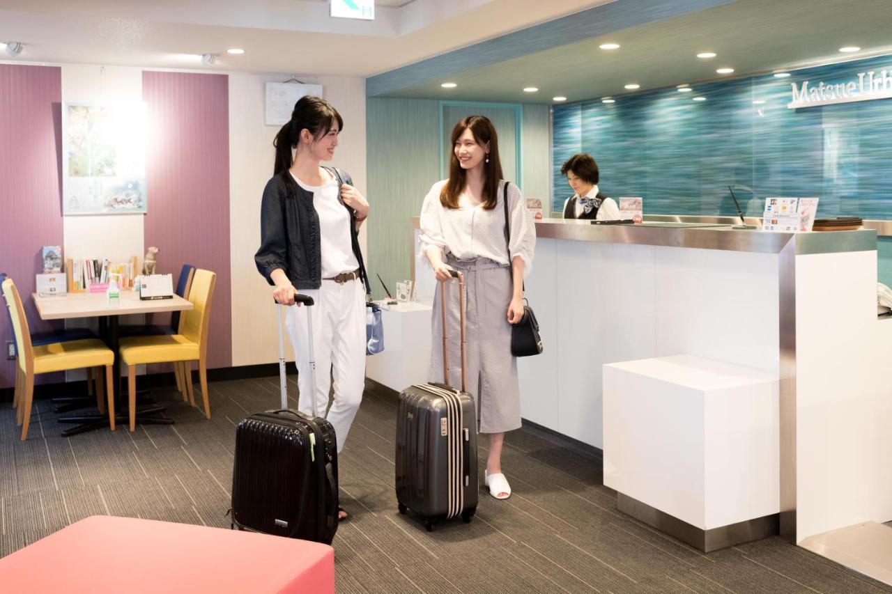 마쓰에 어반 호텔 외부 사진